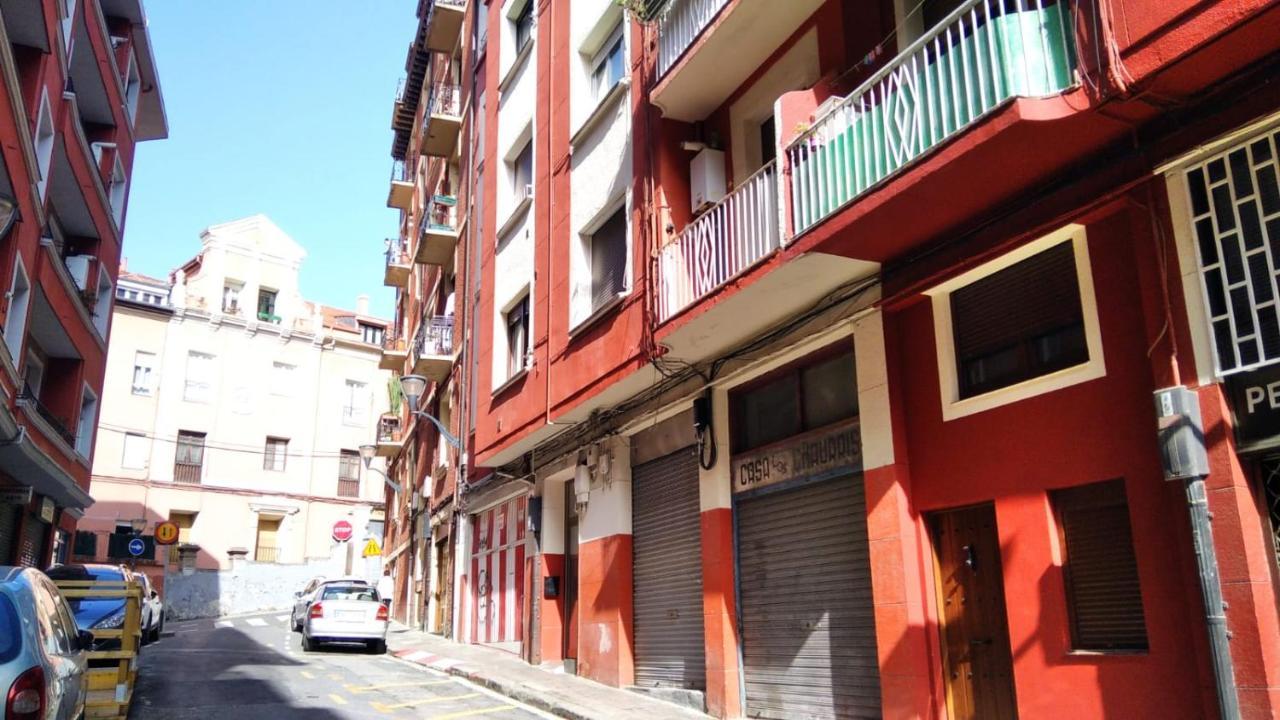 Uribarri Home Bilbao Buitenkant foto
