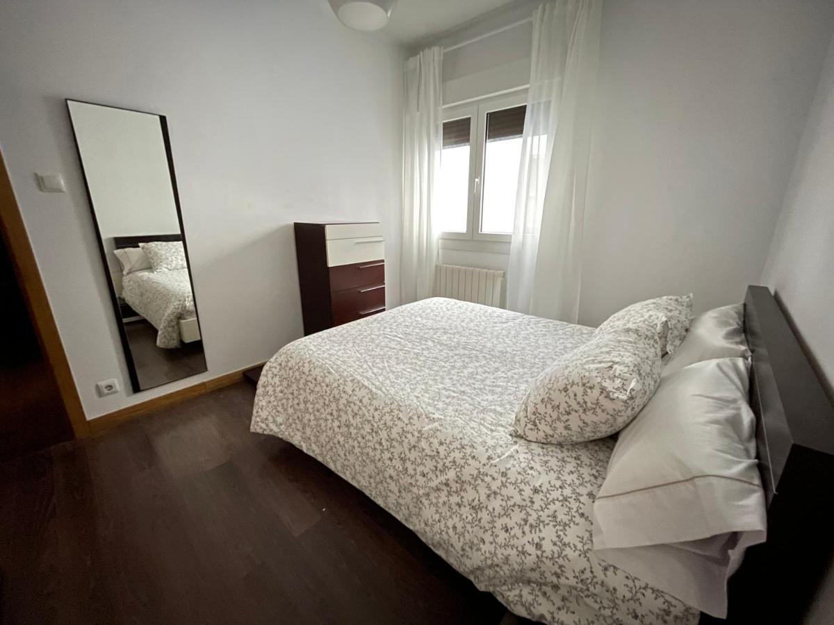 Uribarri Home Bilbao Buitenkant foto