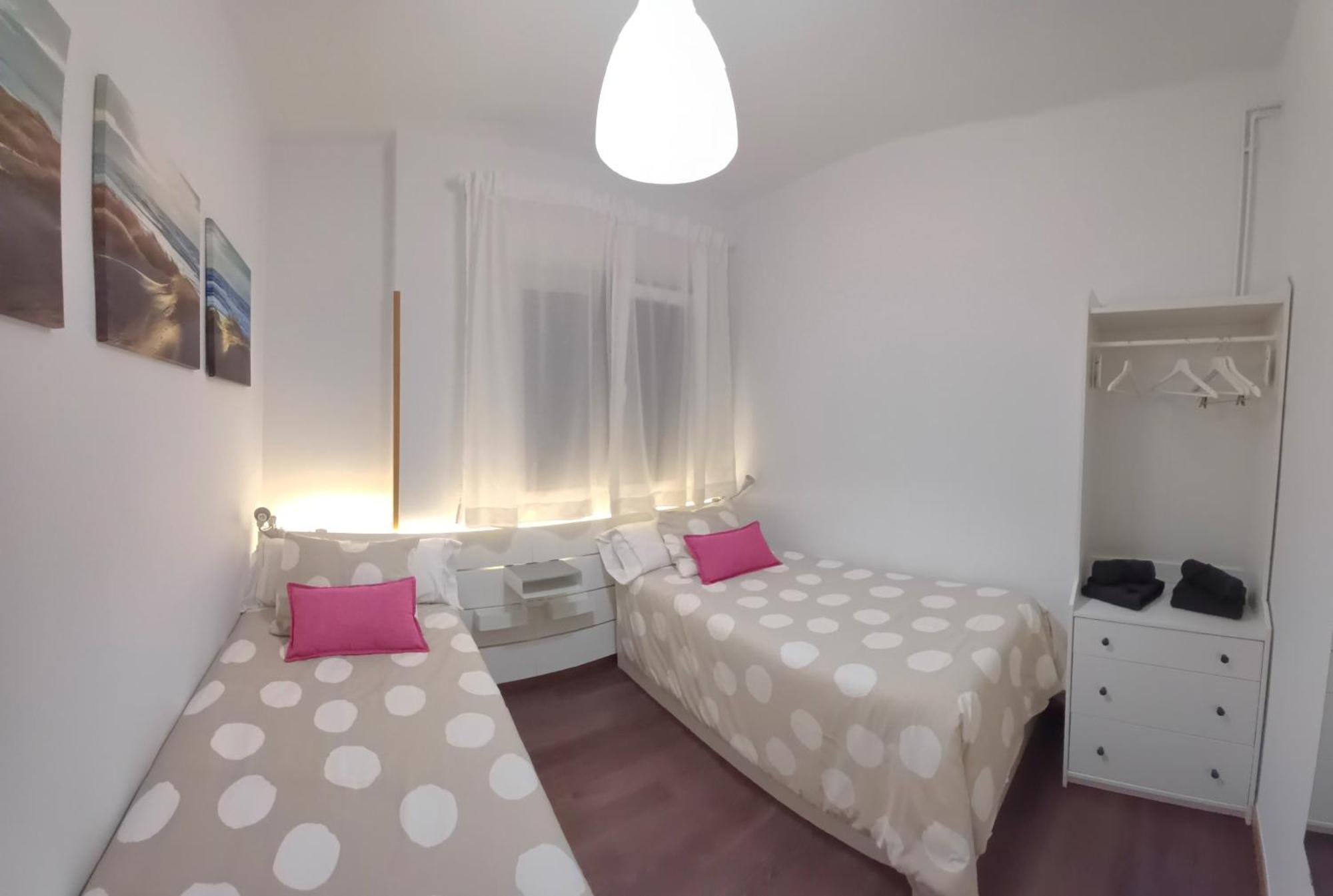 Uribarri Home Bilbao Buitenkant foto